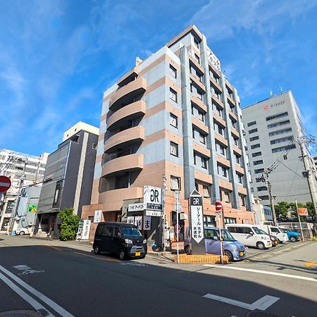 Gr Hotel Suidocho Kumamoto Eksteriør billede