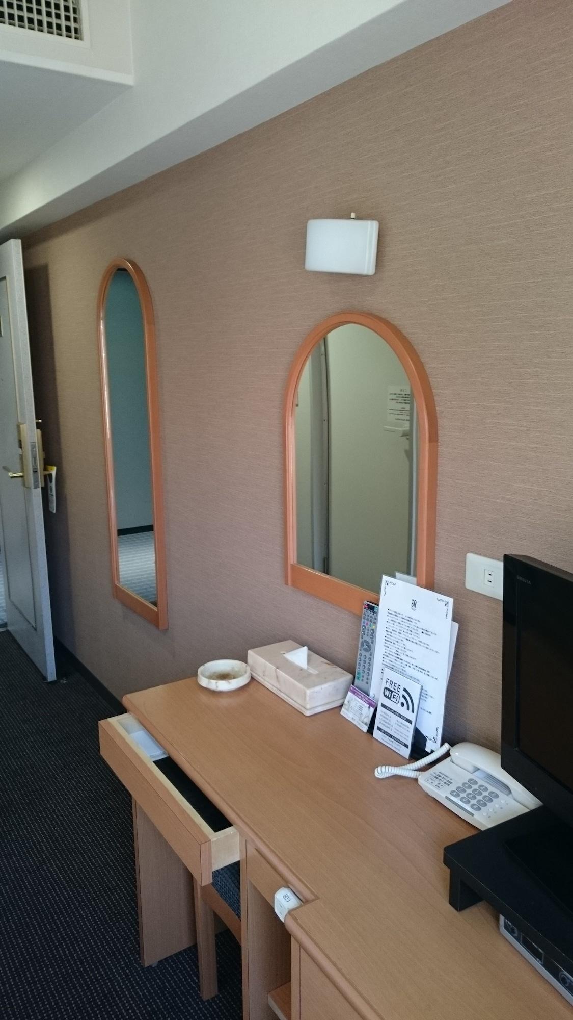 Gr Hotel Suidocho Kumamoto Eksteriør billede