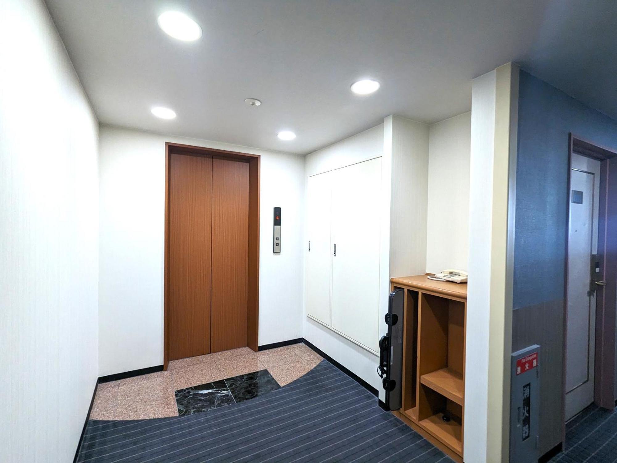 Gr Hotel Suidocho Kumamoto Eksteriør billede